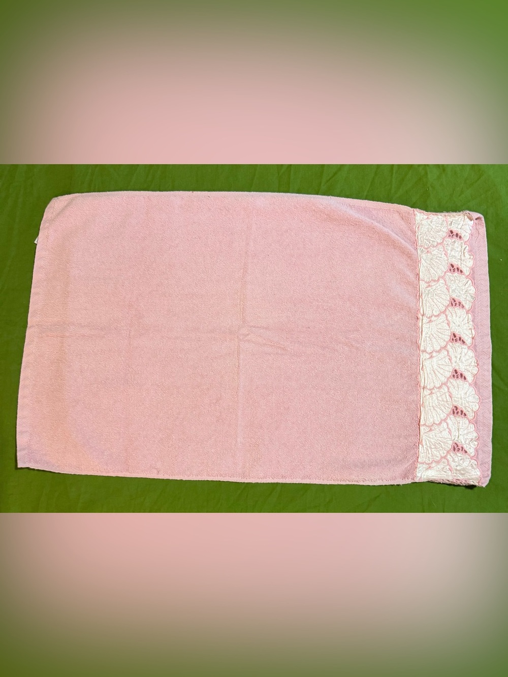 Vintage J Abouchar & Sons Hand Towel